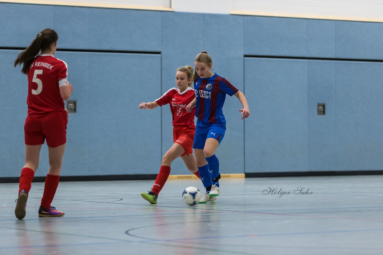 Bild 240 - B-Juniorinnen Futsal Qualifikation